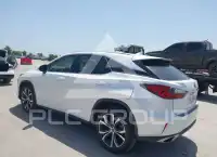 2018 Lexus RX350 фото