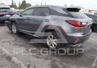 2018 Lexus RX350 фото