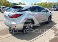 2018 Lexus RX350 фото