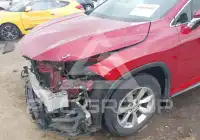2018 Lexus RX350 photo