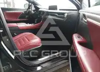 2018 Lexus RX350 фото