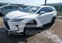 2018 Lexus RX350 фото