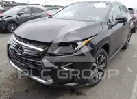 2018 Lexus RX350 фото