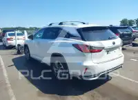2018 Lexus RX350 фото