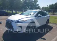 2018 Lexus RX350 фото