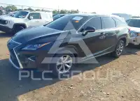 2018 Lexus RX350 photo