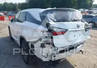2018 Lexus RX350 фото