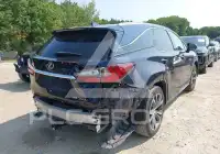 2018 Lexus RX350 фото