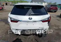 2018 Lexus RX350 фото