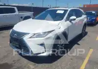 2018 Lexus RX350 фото