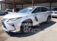 2018 Lexus RX350 фото