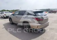 2018 Lexus RX350 photo
