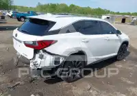 2018 Lexus RX350 фото