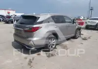 2018 Lexus RX350 photo