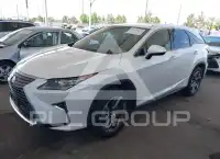 2018 Lexus RX350 фото
