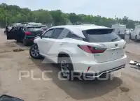 2018 Lexus RX350 фото