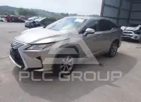 2018 Lexus RX350 photo