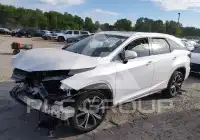 2018 Lexus RX350 фото