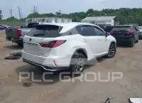 2018 Lexus RX350 фото