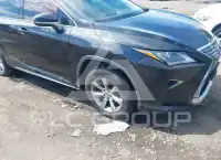 2018 Lexus RX350 фото