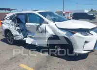 2018 Lexus RX350 фото
