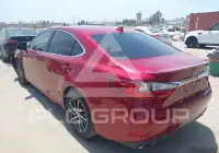 2018 Lexus ES350 фото