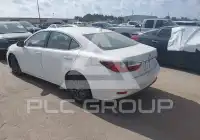 2018 Lexus ES350 фото