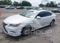 2018 Lexus ES350 фото