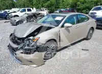 2018 Lexus ES350 photo