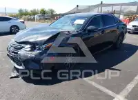 2018 Lexus ES350 photo
