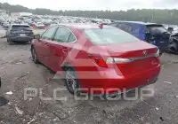 2018 Lexus ES350 фото