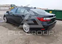 2018 Lexus ES350 фото