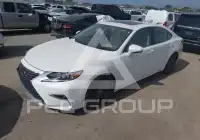 2018 Lexus ES350 фото