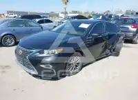 2018 Lexus ES350 фото