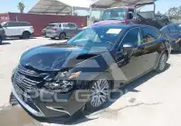2018 Lexus ES350 фото