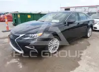 2018 Lexus ES350 фото