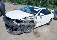 2018 Lexus ES350 фото