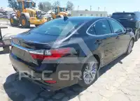 2018 Lexus ES350 фото