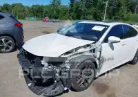 2018 Lexus ES350 фото