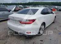 2018 Lexus ES350 фото