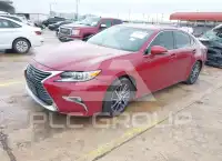 2018 Lexus ES350 фото