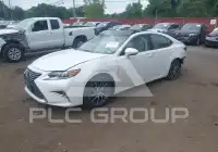 2018 Lexus ES350 фото