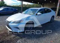 2018 Lexus ES350 фото
