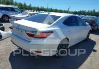 2018 Lexus ES350 фото