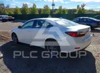2018 Lexus ES350 фото