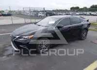 2018 Lexus ES350 photo