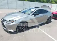 2018 Lexus RC350 фото