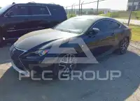 2018 Lexus RC350 фото