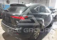 2018 Lexus NX фото