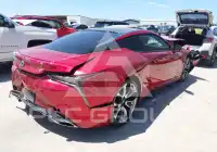 2018 Lexus LC500 фото
